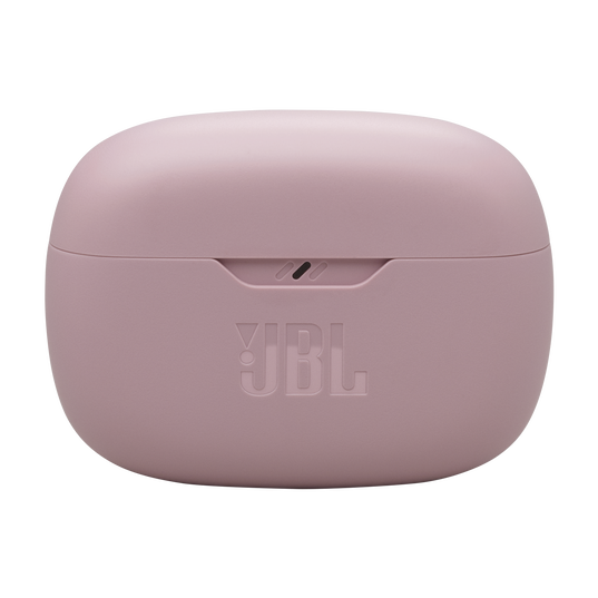 JBL Vibe Beam 2 - Pink - True Wireless Noise Cancelling Earbuds - Left